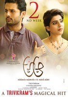 A Aa 2nd Week Posters